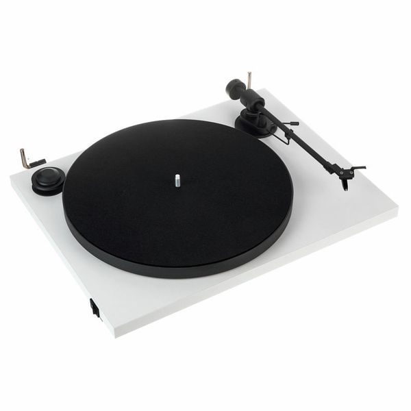 Pro-Ject Primary E Phono white