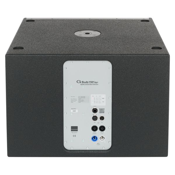 Seeburg Acoustic Line G Sub 1501dp +