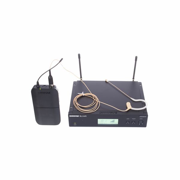 Shure BLX14R/MX53 T11