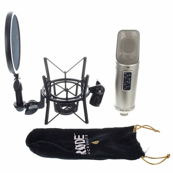 Rode NT2-A Studio Solution S Bundle