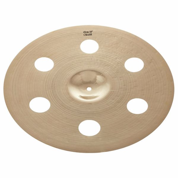 Istanbul Mehmet 18" X-Ray 6 Crash