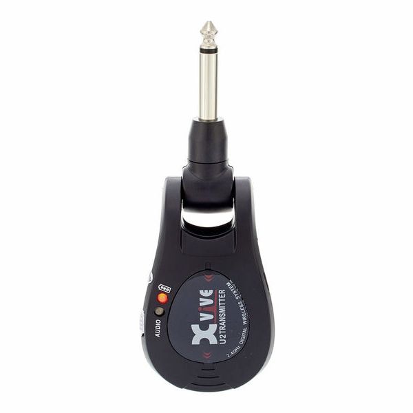 XVive Wireless System U2 BK Bundle