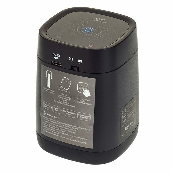 Micker Pro Microphone Sterilizer UVS-01