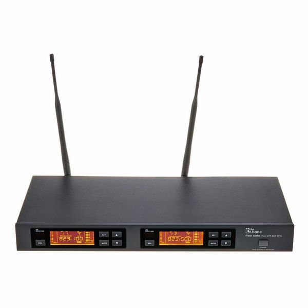 the t.bone free solo Twin HTPT 823 MHz