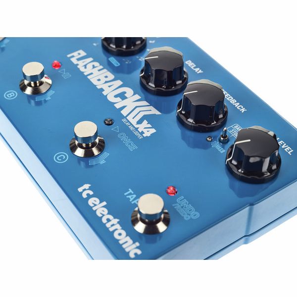 tc electronic Flashback 2 X4 Delay