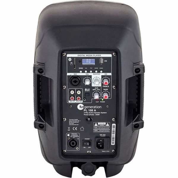 Fun Generation PL 108 A Power Bundle