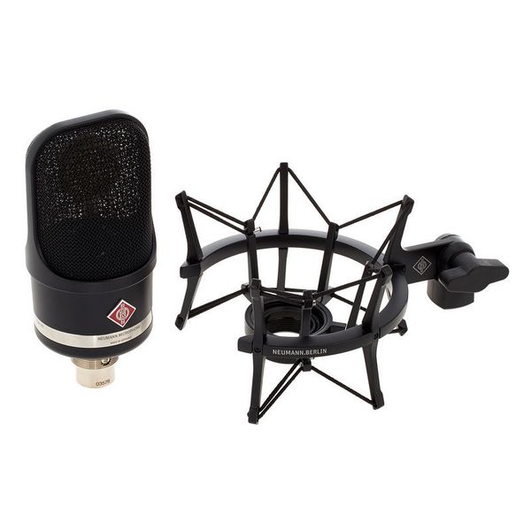 Neumann TLM 107 bk Studio Set