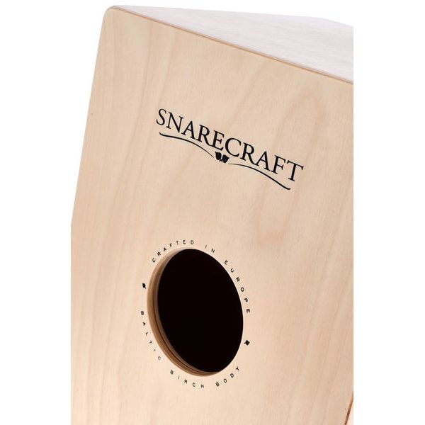 Meinl Snarecraft Cajon 80 Burl