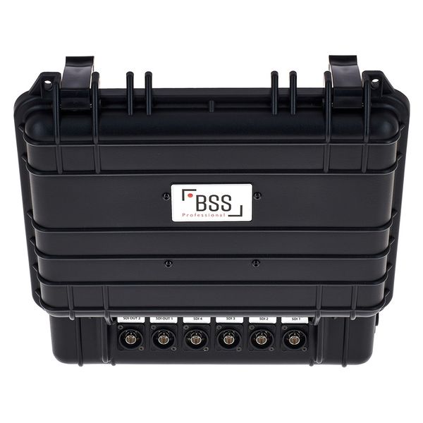 BSS Pro Case Atem SDI