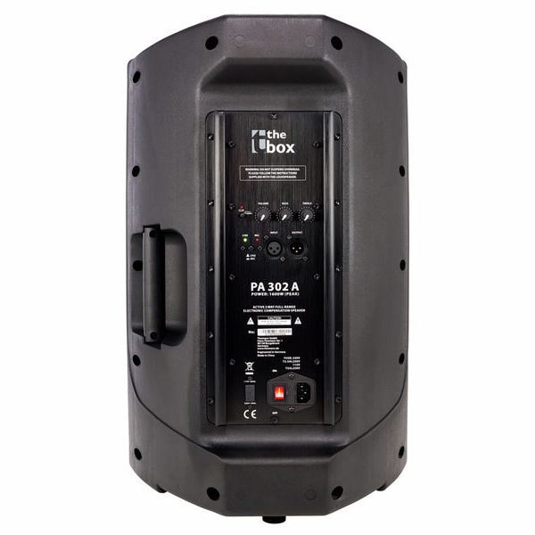 the box PA 302 A