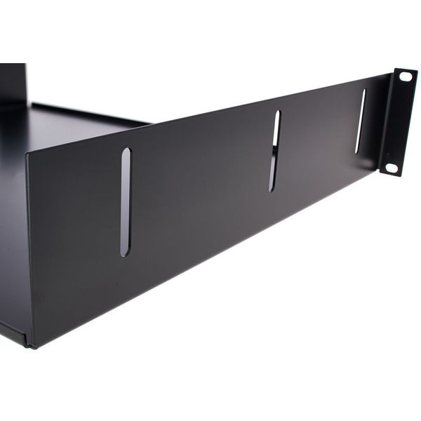 K&M 28482-070-55 19" Rack Shelf 2U