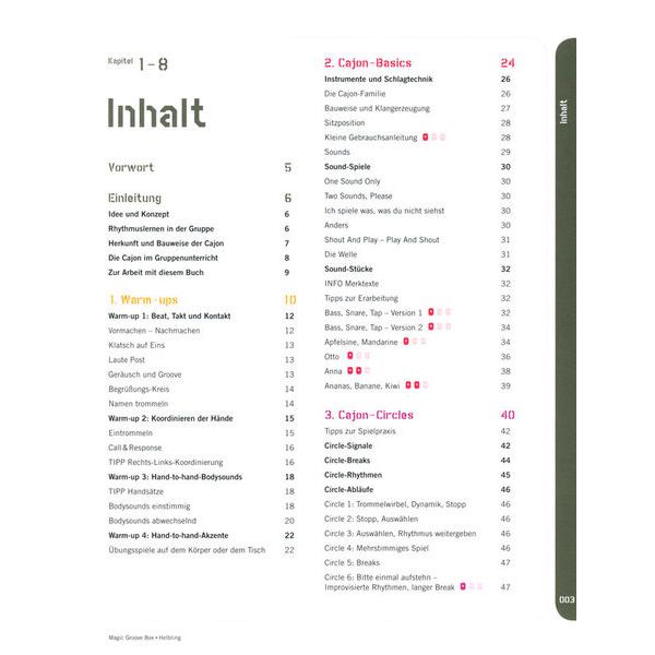 Helbling Verlag Magic Groove Box