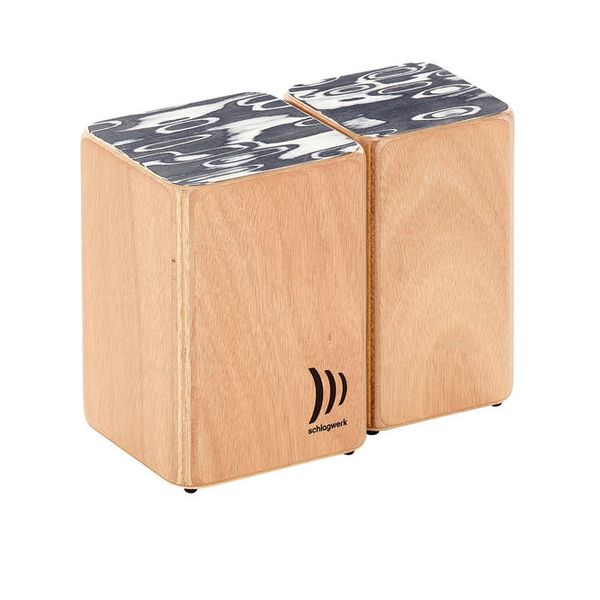 Schlagwerk WBS200 Wooden Bongos