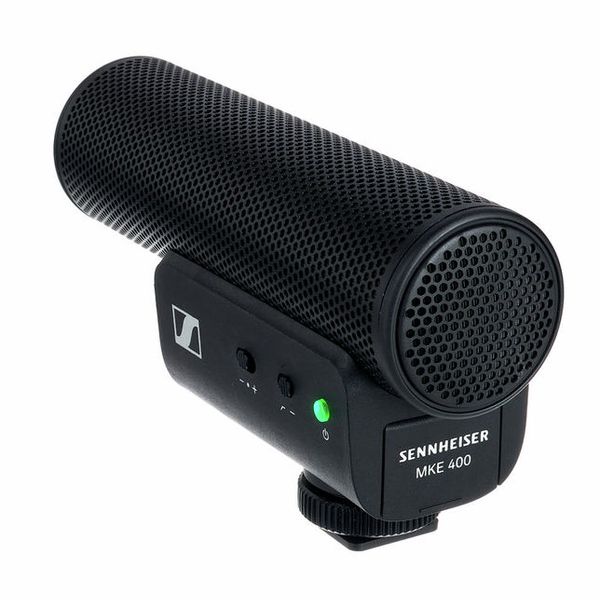 Sennheiser MKE 400 MKII Mobile Kit