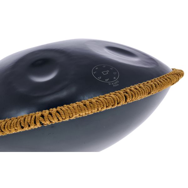 Patera HPDM-9 D-Kurd 432Hz