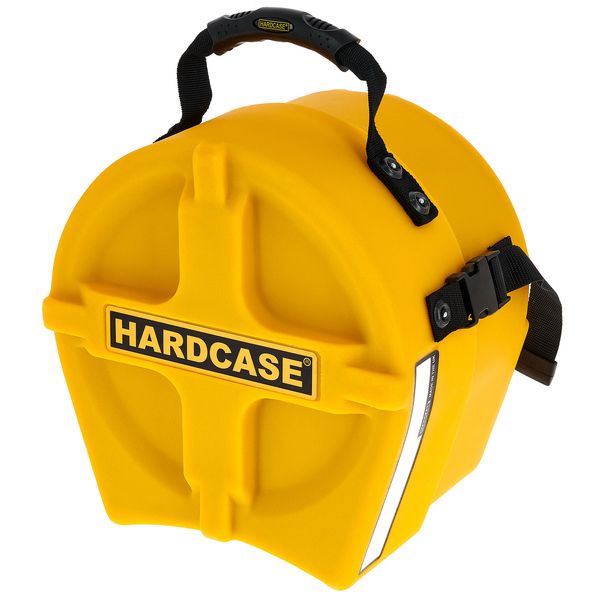 Hardcase 08" Tom Case F.Lined Yellow