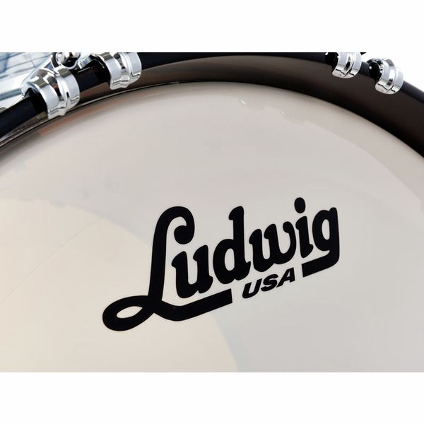 Ludwig Classic Maple Fab 22 Sky Blue