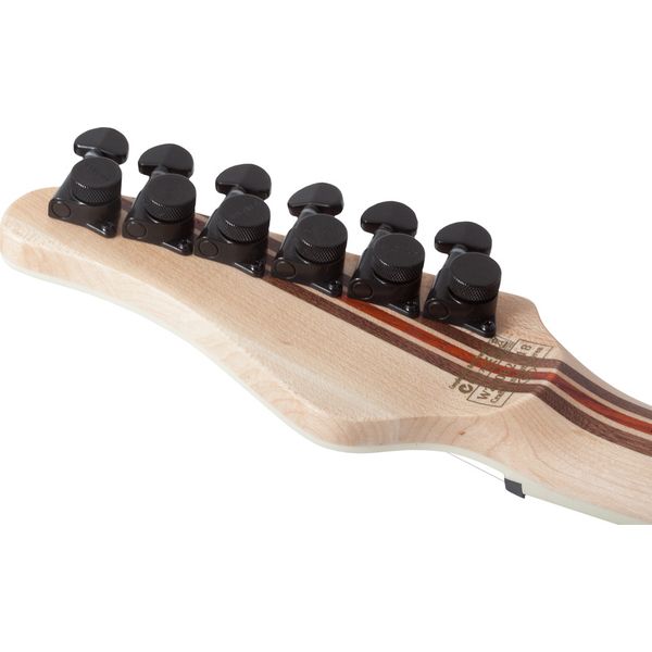 Schecter PT SLS Elite Blood Burst