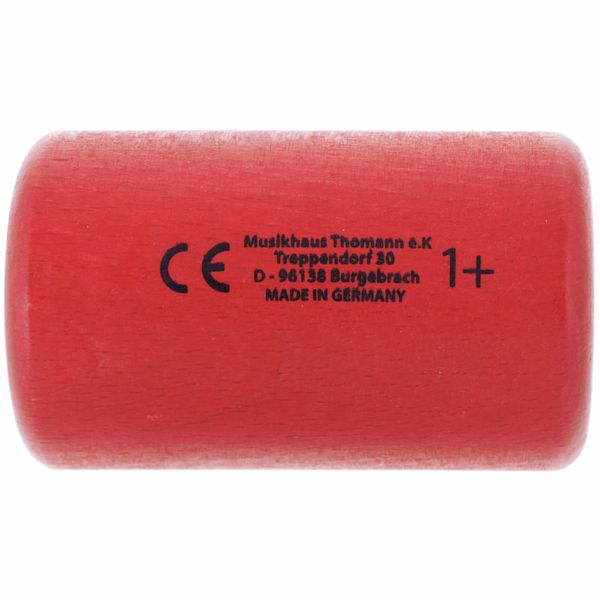 Thomann TKP Color Shaker medium/red