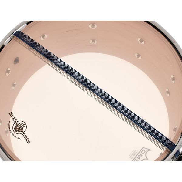 Black Swamp Percussion Concert Maple Snare CM6514BL