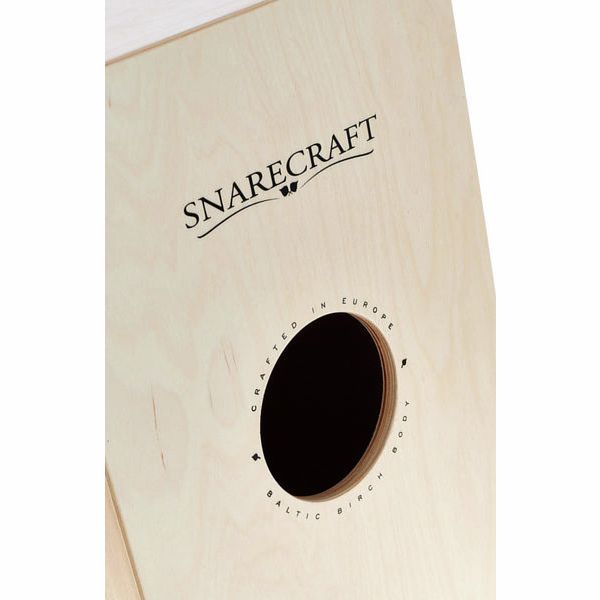 Meinl Snarecraft Cajon 100 Green B.
