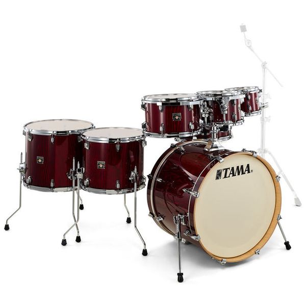 Tama Superst. Classic 7pcs -PGGP