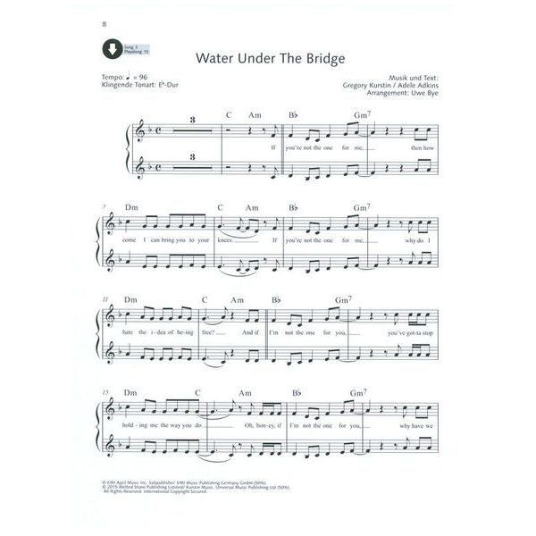 Schott Pop For Clarinet 2