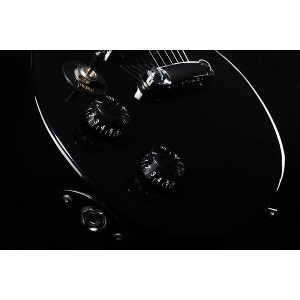 Harley Benton DC-200LH BK Student Series