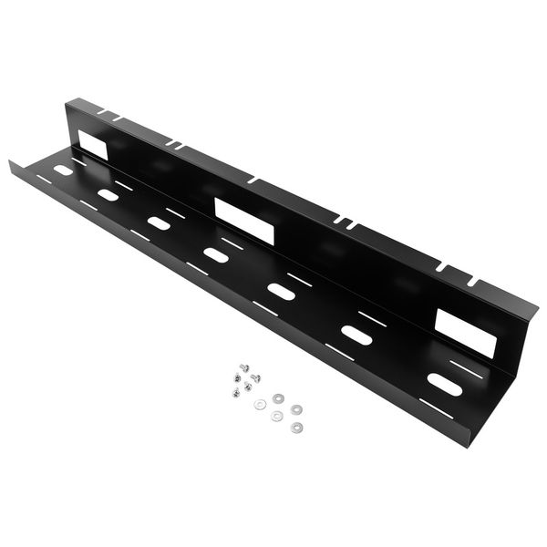 Studio Desk Cable Management Tray