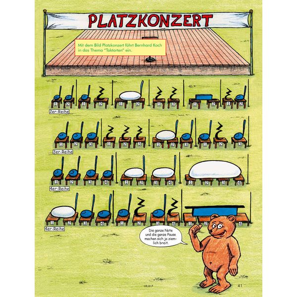 Horst Rapp Verlag Blser-Team 1 Trombone