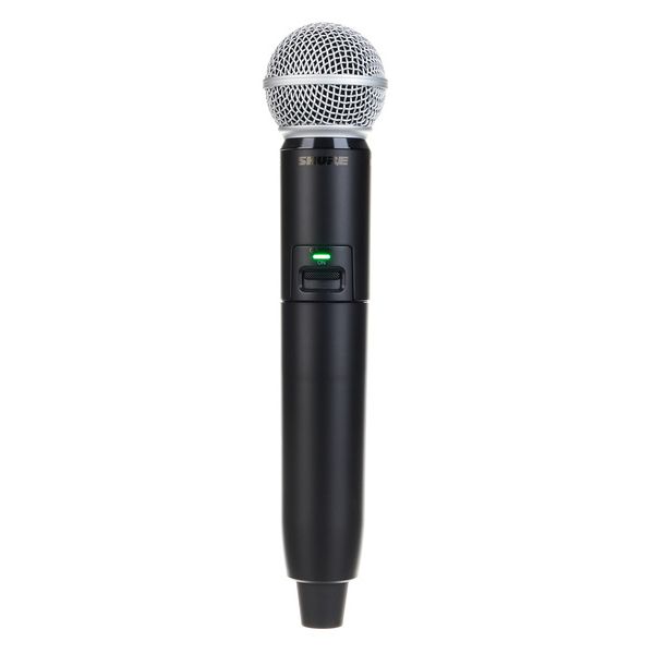 Shure GLXD24+/SM58