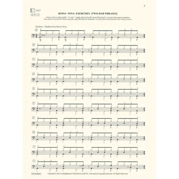 Ludwig Masters Publications Important Avenues