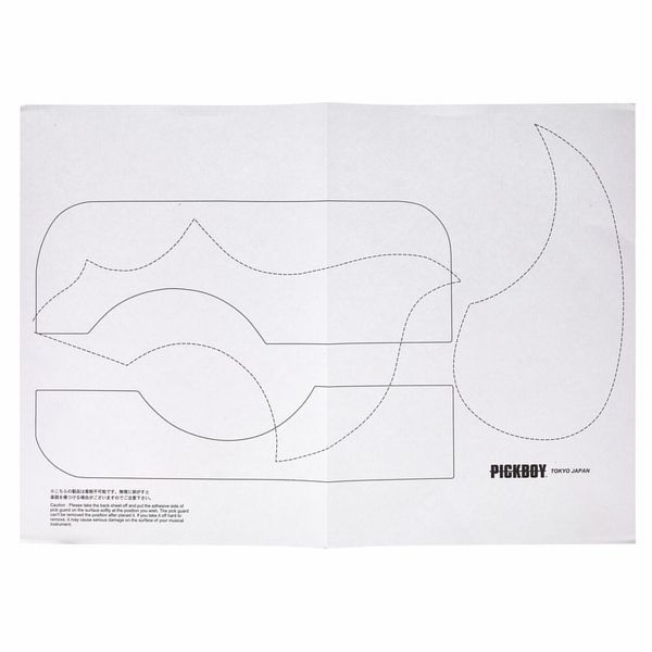 Gewa Pickboy  Pickguard