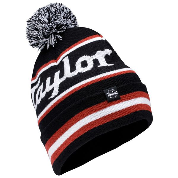 Taylor Pom Beanie