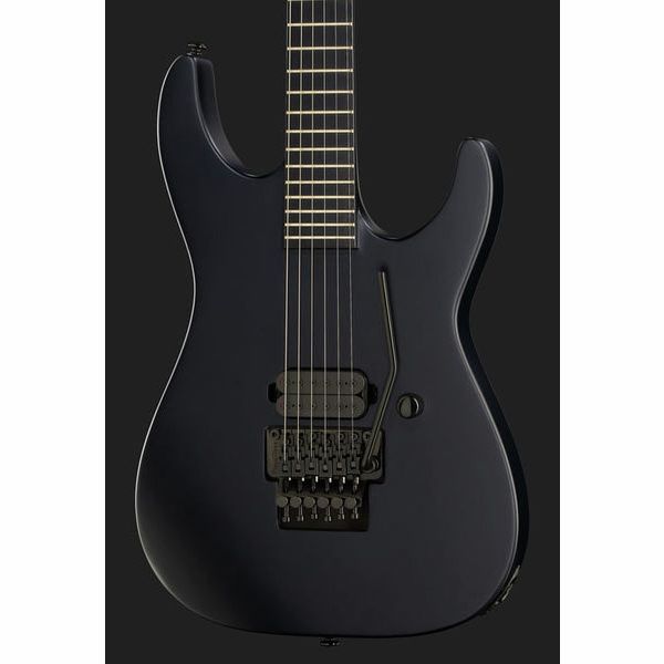 ESP LTD M-Black Metal Black Satin