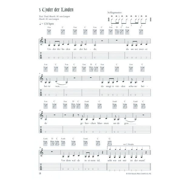 Fingerprint  Das mittelalterlicheLiederbuch