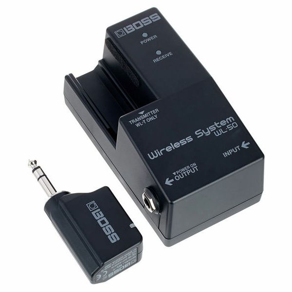 Boss WL-50 Wireless System