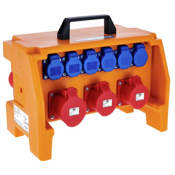 PCE Merz M-SVPK 32/21-6 Distributor