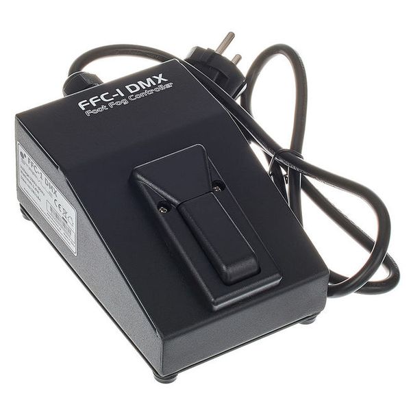 Stairville FFC-1 DMX Foot Fog Controller