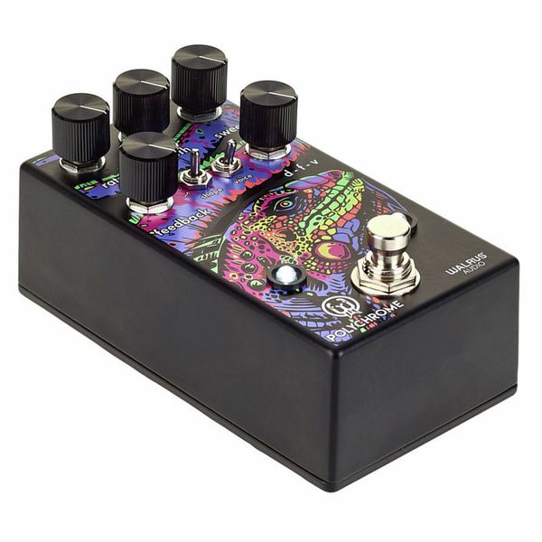 Walrus Audio Polychrome