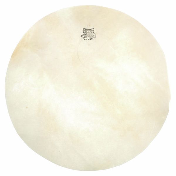 Kentville Drums 14+" Kangaroo Drum Head heavy