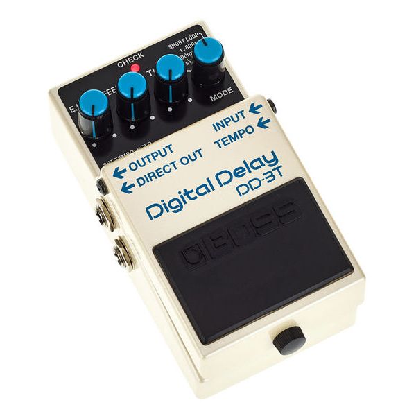 Boss DD-3T Digital Delay