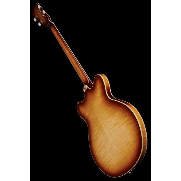 Höfner Verythin Bass-HCT-500/7 SB