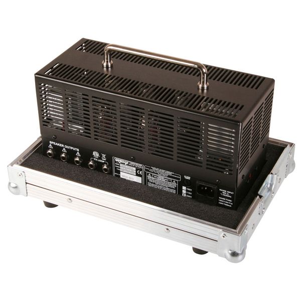 Thon Amp Case Orange Terror Head