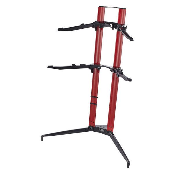 Stay Keyboard Stand Piano Red