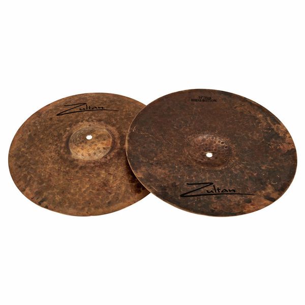 Zultan Raw Cymbal Set