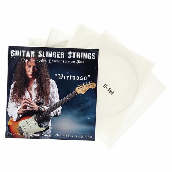 Pyramid Alex Beyrodt Virtuoso 008/46