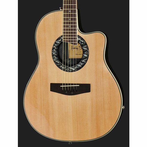 Harley Benton HBO-600NT