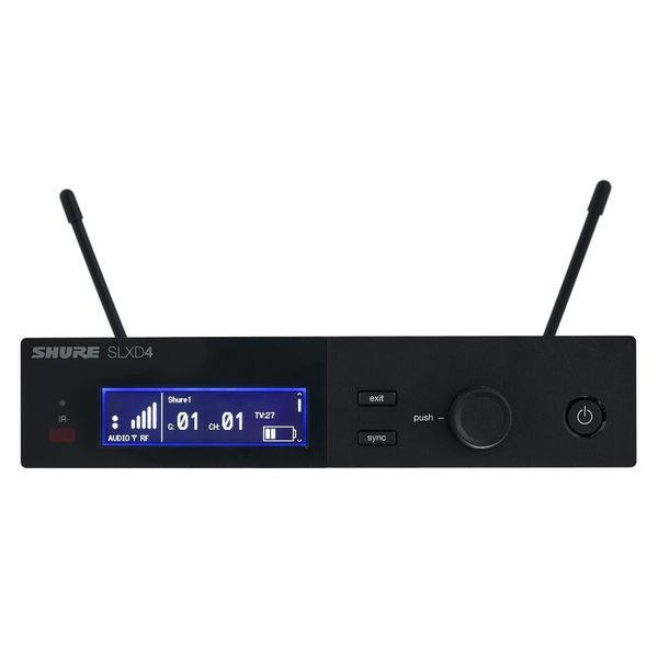 Shure SLXD24E/SM58 G59