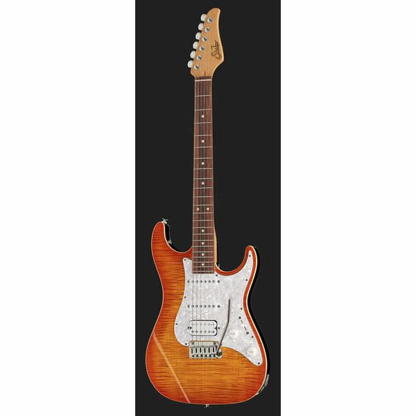 Suhr Standard Plus HSS PF HAB